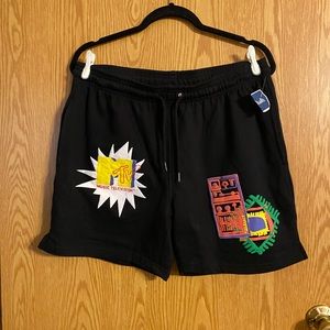 MTV shorts
